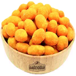 Dağcıoğlu Yer Fıstığı Soslu Kaplama görseli.
