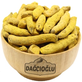 Dağcıoğlu Tane Zerdeçal görseli.
