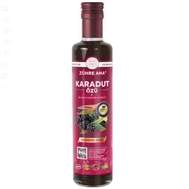 Zühre Ana Karadut Özü 670 Gr görseli.