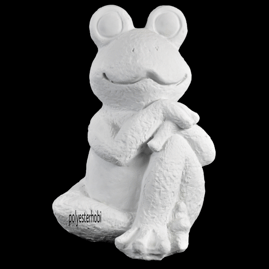 ob-1443-oturan-kurbaga-ham-polyester-o-035-de.png