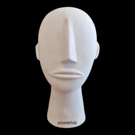 OB 2450 - Vito Biblo, Ev ,Ofis Dekorasyon , Ham Polyester Obje