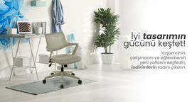 Çalışma Sandalyesi Ofis Koltuğu