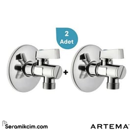 Artema İkili Ara Musluk A45254