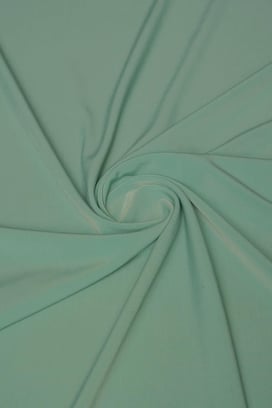 Piyano Mint Rengi Örme Kumaş