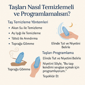 Doğal Taş Temizliği Nasıl Olmalı?