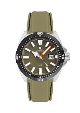 WAINER WA.10922-C ERKEK KOL SAATİ