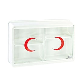Çelik Ayna Ecza Dolabı (0031-01-090-99-001580 )