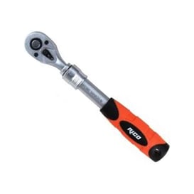 RİCO Turuncu Siyah 3/8 72 Diş Cırcır Kolu (007-KK3872)