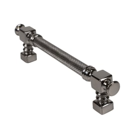 Doğanlar Füme 128 mm Çekme Mobilya Kulpu (04 013 347005128)