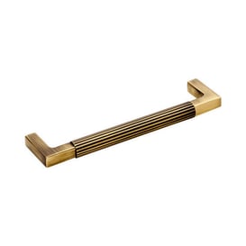 Doğanlar Olifka Mat Vernikli 192 mm Çekme Mobilya Kulpu (04 013 352049192)