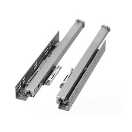 Samet 45 cm Smart Slide Çift Açılım Ray (Mandal Hariç) (127240235)