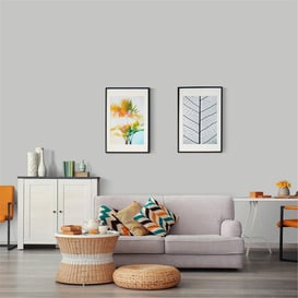 Polisan 1850 - Marjinal Gri - Cİ-7602 15 Litre Elegans Extra Yarı Mat İç Cephe Boyası (25600022200)
