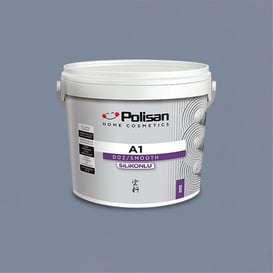 Polisan 5167 - Deniz Mavisi - CD-8209 2,5 Litre A1 Silikonlu Dış Cephe Boyası (37200021000)