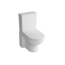 Newarc 4 Parça Modern Klozet Takımı (Kapak-İç Takım Dahil) (3822+3831)