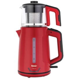Fakir Kırmızı Siyah Neon Çay Makinesi (41004269)