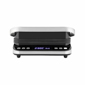 Fakir Paslanmaz Çelik 1800 Watt Grill Expert Izgara ve Tost Makinesi (41004734)