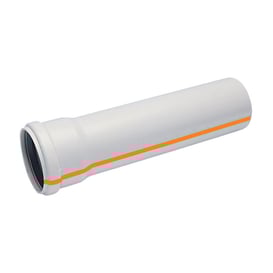 Kalde Ø75 200 cm 3,2 mm B Tipi PVC Pis Su Borusu (5203-TBE-0L2000)