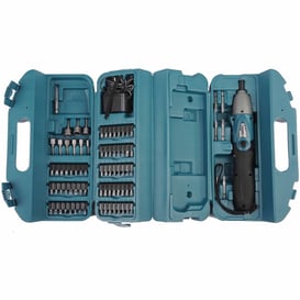 Makita Şarjlı Vidalama Seti (6723DW)