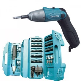 Makita Şarjlı Vidalama Seti (6723DW)