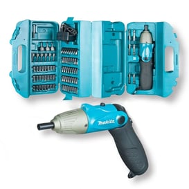 Makita Şarjlı Vidalama Seti (6723DW)