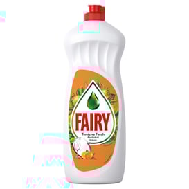 Fairy Portakal 650 Ml. Sıvı Bulaşık Deterjanı (81679771)