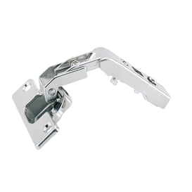 Hettich İntermat 50-60 Derece Düz Köşe Dolap Menteşesi (Taban Hariç) (9046608)