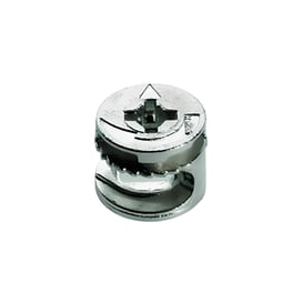 Hettich Nikel 18 mm Minifix Kafa (9056601)