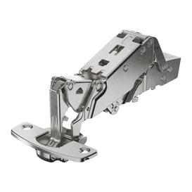 Hettich Sensys 165 Derece Düz Frenli Pistonlu Robot Menteşe (Taban Hariç) (9099540)