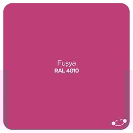 Polisan Fuşya Akrilik Sprey Boya (97740100410)