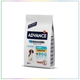 Advance 3 Kg Baby Protect Puppy Sensitive Somonlu Hassas Yavru Köpek Maması (ADV-04)