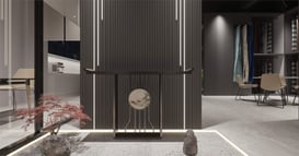 Deluxe Antrasit Soft Touch Lambri (AKSÜPER.LM1803.01)