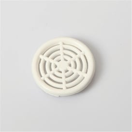 Albatur Beyaz Ø44 mm Plastik Havalandırma Menfezi (ALB-M41 0660 001)