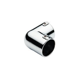 Ayder Krom Ø25 mm L Boru Flanşı Vidalı (AY-D0734)