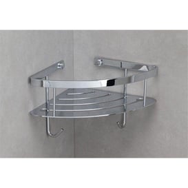 System Krom Duş Raf Sistemi (BA3017 043 CR)