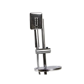 Belinza Krom Voice Sürgülü Duş Seti (BLZ41230)