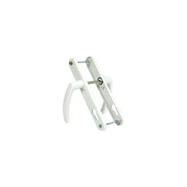 Adilon Beyaz PVC Yale Kapı Kolu (CMS.60785514)