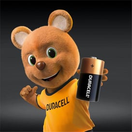 Duracell LR14 Alkalin C Orta Boy Pil (2 Adet) (DRCL-6747)