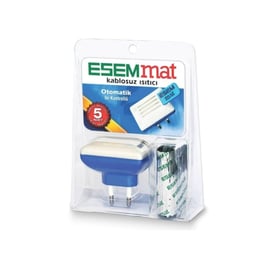 Esemmat 10x24 Kablosuz Otomatik Isı Kontrol Cihazı (10 Tablet Hediyeli) (EG-223004)