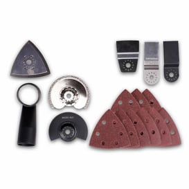 Einhell TE-MG 350 EQ Çok Amaçlı Raspalama Seti (EİNHEL.4465155)