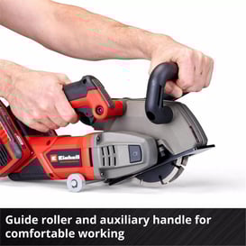 Einhell TP-MA 36/30 Lİ BL Solo Akülü Kanal Açma Makinası (Aküsüz) (EİNHEL.4350800)