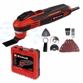 Einhell TE-MG 350 EQ Çok Amaçlı Raspalama Seti (EİNHEL.4465155)