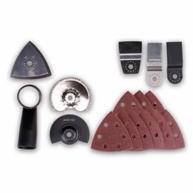 Einhell TE-MG 350 EQ Çok Amaçlı Raspalama Seti (EİNHEL.4465155)