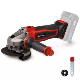Einhell TE-AG 18/115-2 Li Solo Akülü Avuç Taşlama (Aküsüz) (EİNHEL.4431166)
