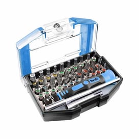 KWB 35 Parça Bits Ucu Seti (EİNHEL.49119000)