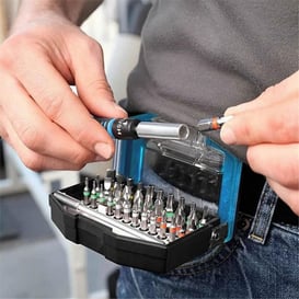 KWB 35 Parça Bits Ucu Seti (EİNHEL.49119000)