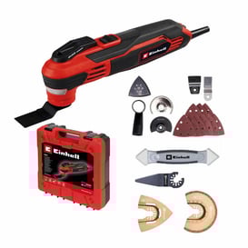 Einhell TE-MG 350 EQ Çok Amaçlı Raspalama Seti (EİNHEL.4465155)