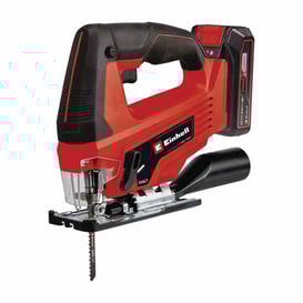 Einhell TC-JS 18 Li Tek Akülü 2.5 Ah Dekupaj Testere (EİNHEL.4321280)