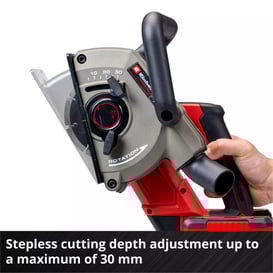 Einhell TP-MA 36/30 Lİ BL Solo Akülü Kanal Açma Makinası (Aküsüz) (EİNHEL.4350800)