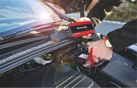 Einhell CE-JS 12 Metre Akü Takviye-Powerbank (EİNHEL.1091521)