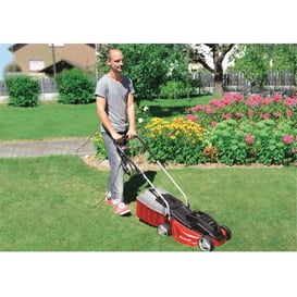 Einhell GE-EM 1233 1200 Watt Elektrikli Çim Biçme Makinası (EİNHEL.3400192)